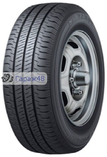 Dunlop SP Van 01 195/60 R16C 99/97H